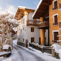 Chalet Barthelemy - Solo Ski Accommodation