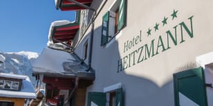 Hotel Heitzmann in Zell Am See - Austria
