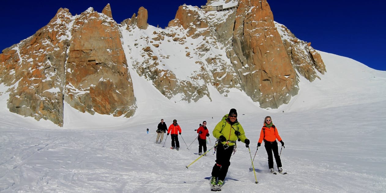 Day trips from Hotel du Bois - Chamonix Valley
