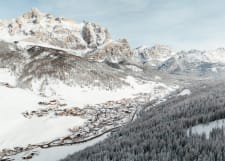 San Cassiano Ski Resort