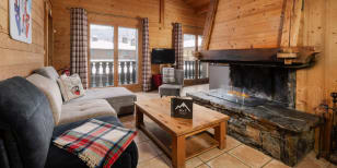 Chalet des Pistes in Les Gets