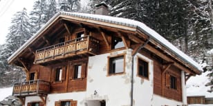 Our solo ski holidays in Chalet Le Prêle, Morzine