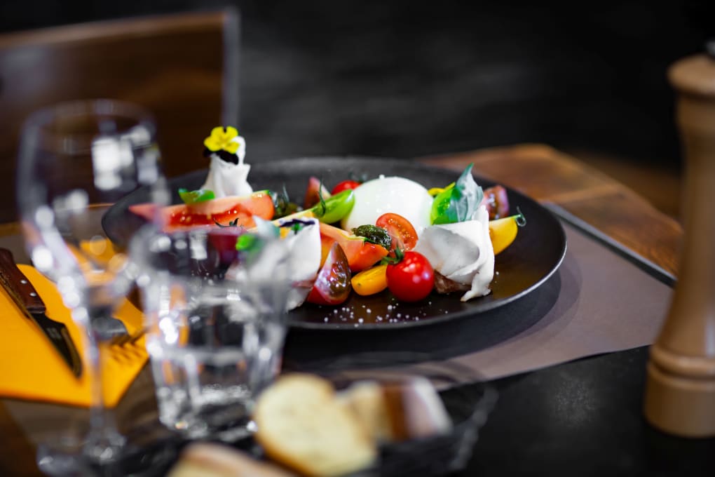 Catering in Hotel Bellevue