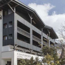 Hotel Conturines - Solo Ski Accommodation