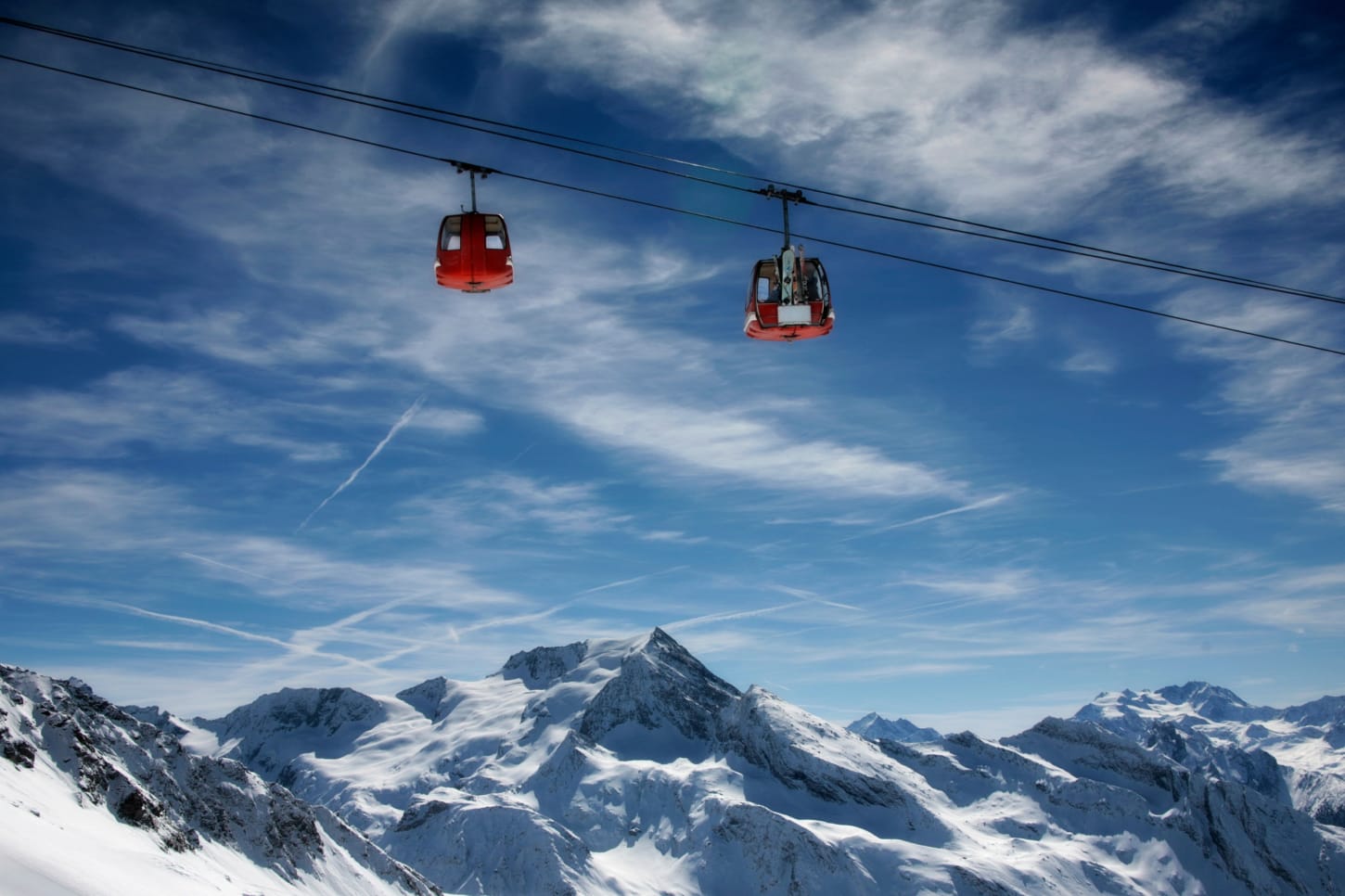 La Plagne Ski Resort