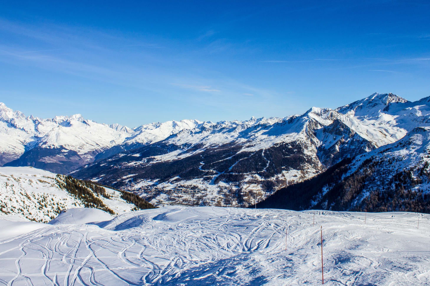 La Plagne Ski Resort