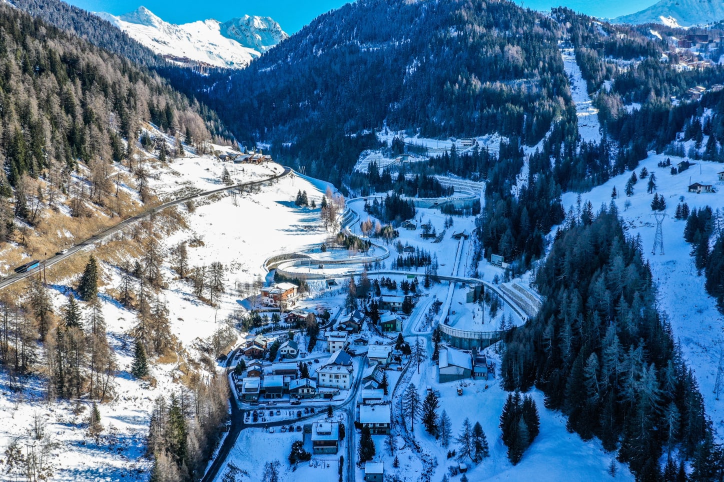 La Plagne Ski Resort