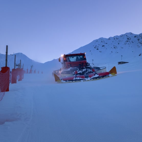 La Plagne | Paradiski