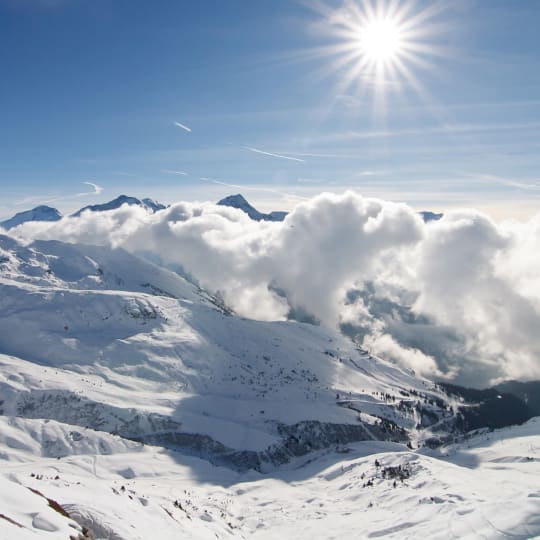 La Plagne | Paradiski