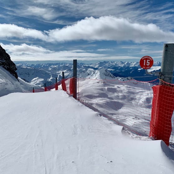 Les Arcs Ski Resort, France